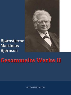 cover image of Gesammelte Werke II